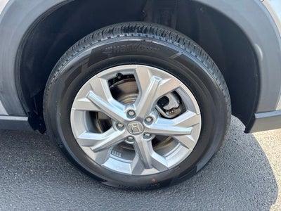 2024 Honda HR-V LX