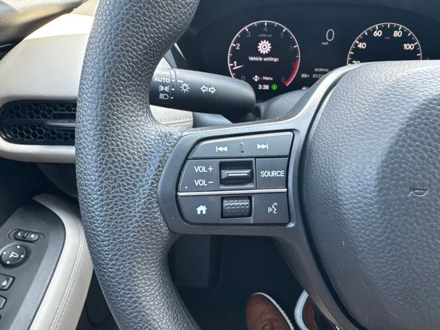 2024 Honda HR-V LX