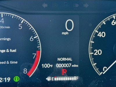 2027 Honda HR-V LX
