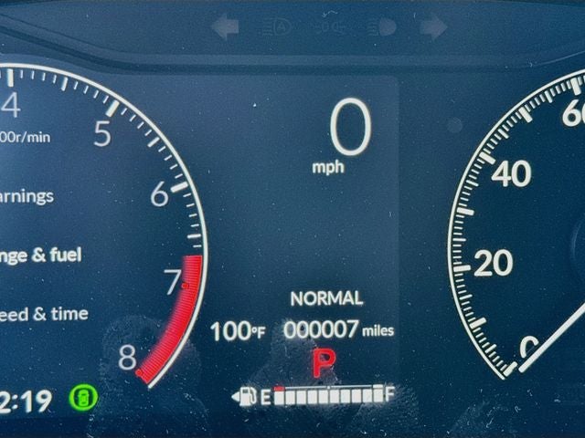 2027 Honda HR-V LX
