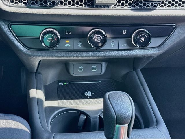 2027 Honda HR-V LX