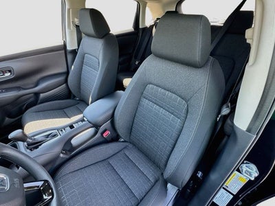 2027 Honda HR-V LX