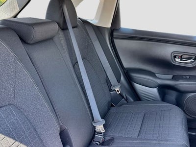 2027 Honda HR-V LX