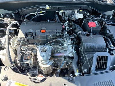 2027 Honda HR-V LX
