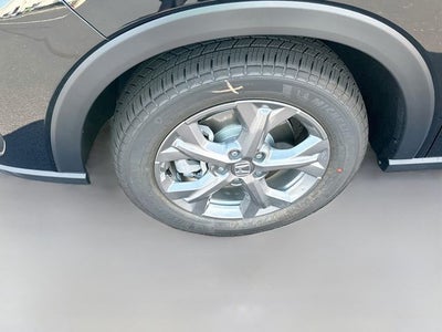 2027 Honda HR-V LX