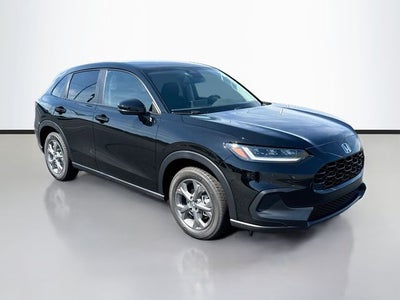 2027 Honda HR-V LX
