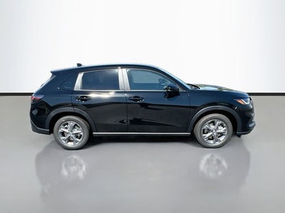 2027 Honda HR-V LX