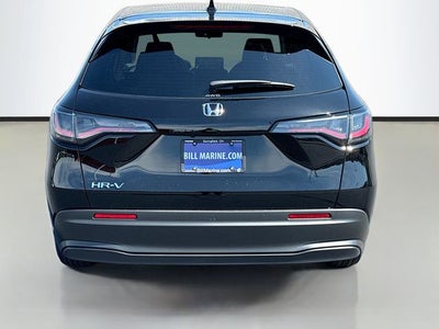 2027 Honda HR-V LX
