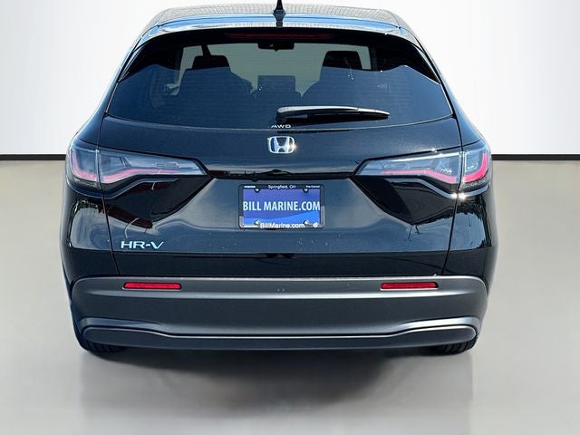 2027 Honda HR-V LX