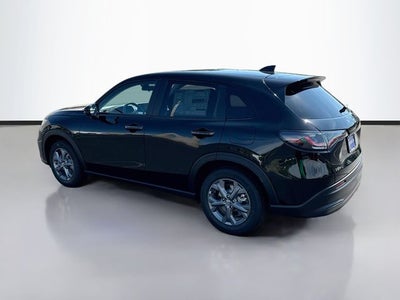 2027 Honda HR-V LX