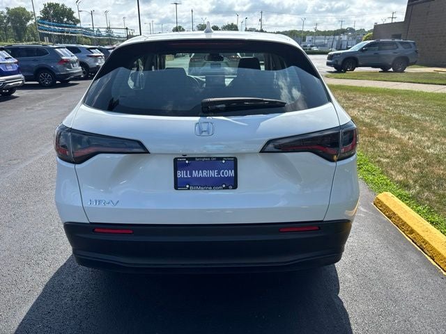 2025 Honda HR-V LX