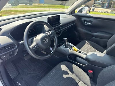 2025 Honda HR-V LX