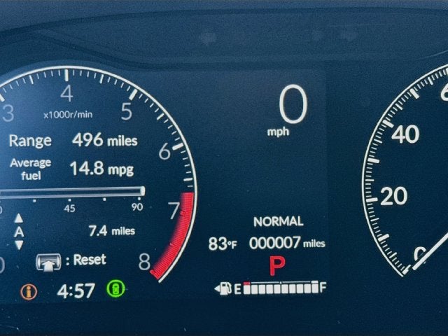 2027 Honda HR-V LX