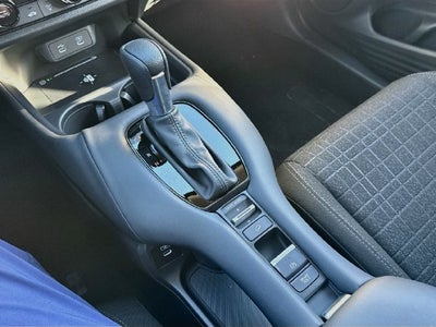 2027 Honda HR-V LX