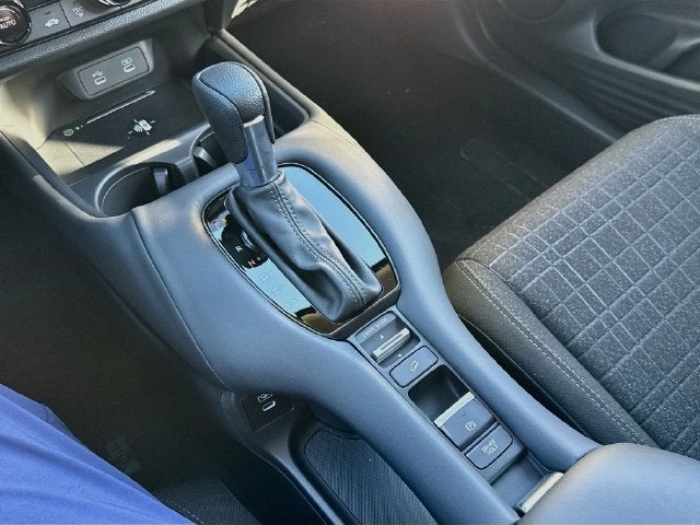 2027 Honda HR-V LX