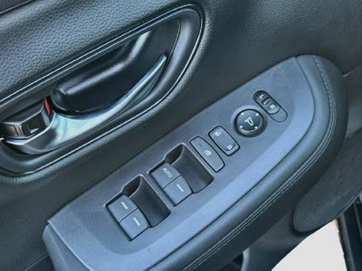 2027 Honda HR-V LX