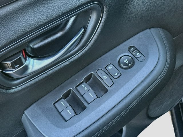 2027 Honda HR-V LX