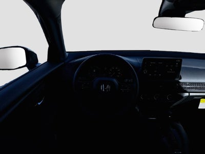 2027 Honda HR-V LX