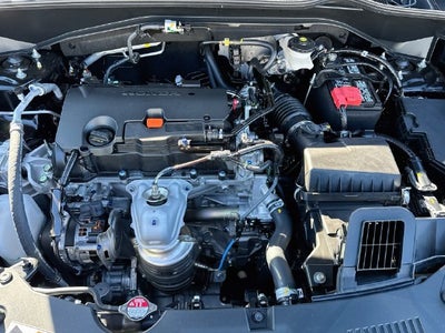 2027 Honda HR-V LX