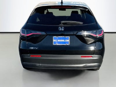 2027 Honda HR-V LX