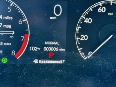 2027 Honda HR-V Sport