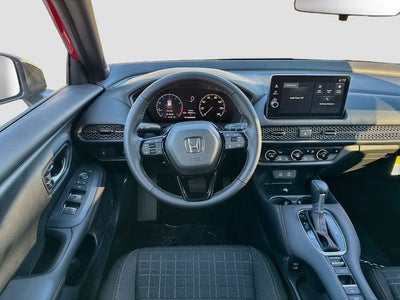 2027 Honda HR-V Sport