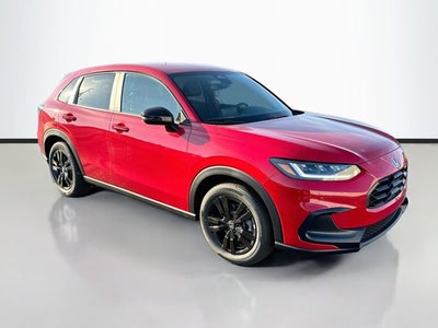 2027 Honda HR-V Sport