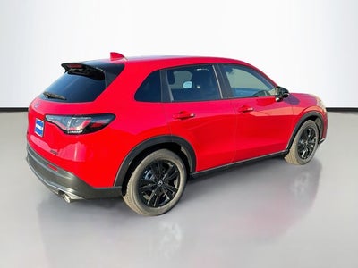 2027 Honda HR-V Sport