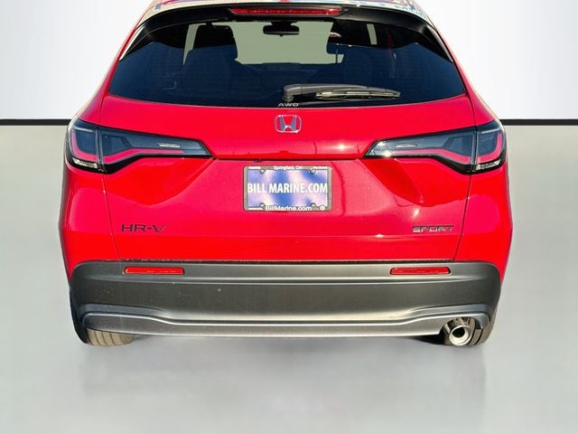 2027 Honda HR-V Sport