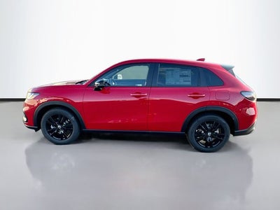 2027 Honda HR-V Sport