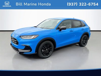 2027 Honda HR-V Sport