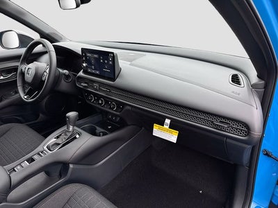 2027 Honda HR-V Sport