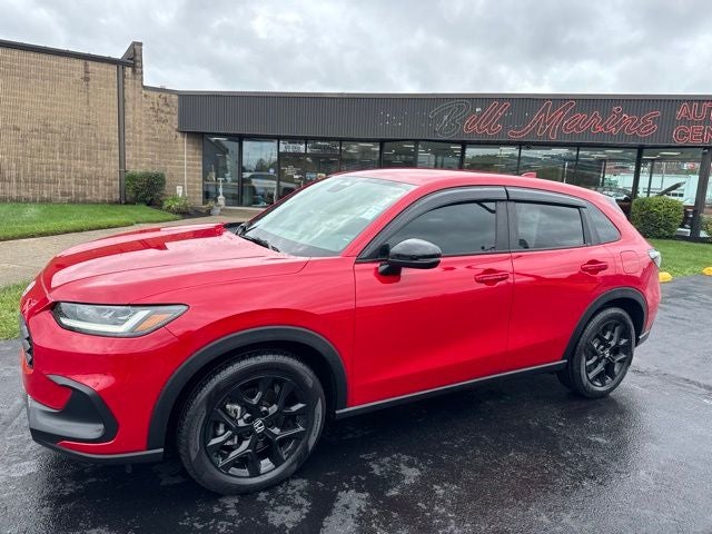 2023 Honda HR-V