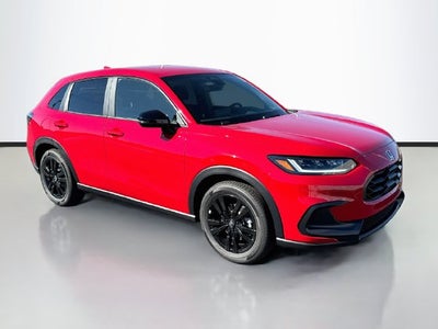 2027 Honda HR-V Sport