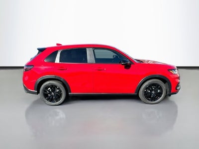 2027 Honda HR-V Sport