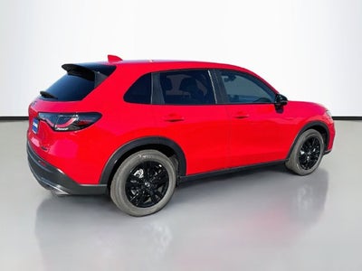 2027 Honda HR-V Sport