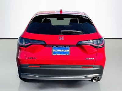 2027 Honda HR-V Sport