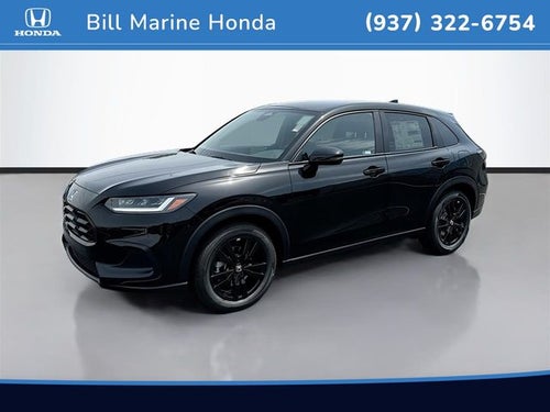 2027 Honda HR-V Sport