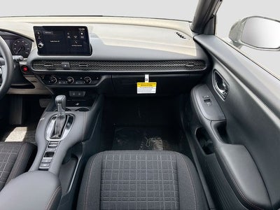 2027 Honda HR-V Sport