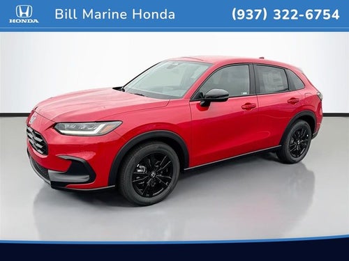 2027 Honda HR-V Sport