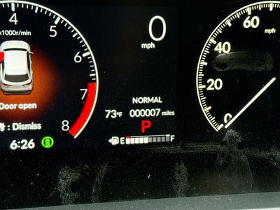 2027 Honda HR-V Sport