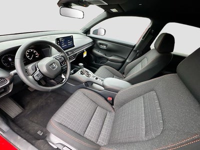 2027 Honda HR-V Sport