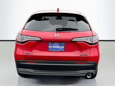 2027 Honda HR-V Sport