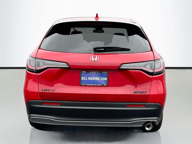 2027 Honda HR-V Sport