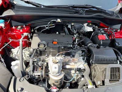 2027 Honda HR-V Sport