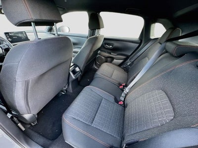2027 Honda HR-V Sport