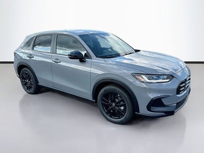2027 Honda HR-V Sport
