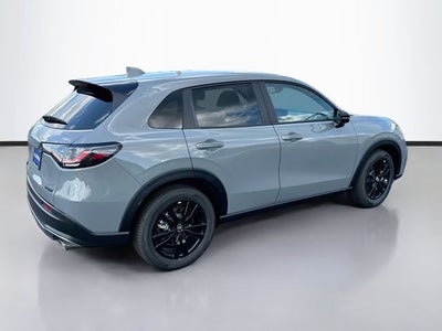 2027 Honda HR-V Sport
