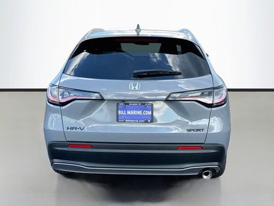 2027 Honda HR-V Sport