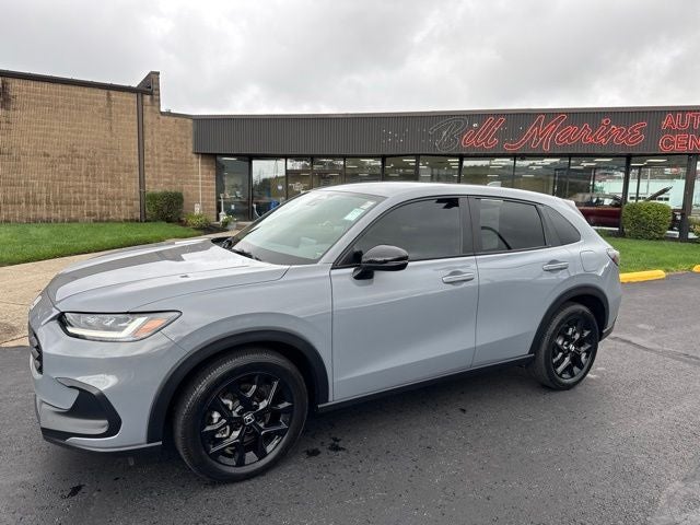 2024 Honda HR-V
